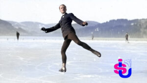 German figure skater Werner Rittberger