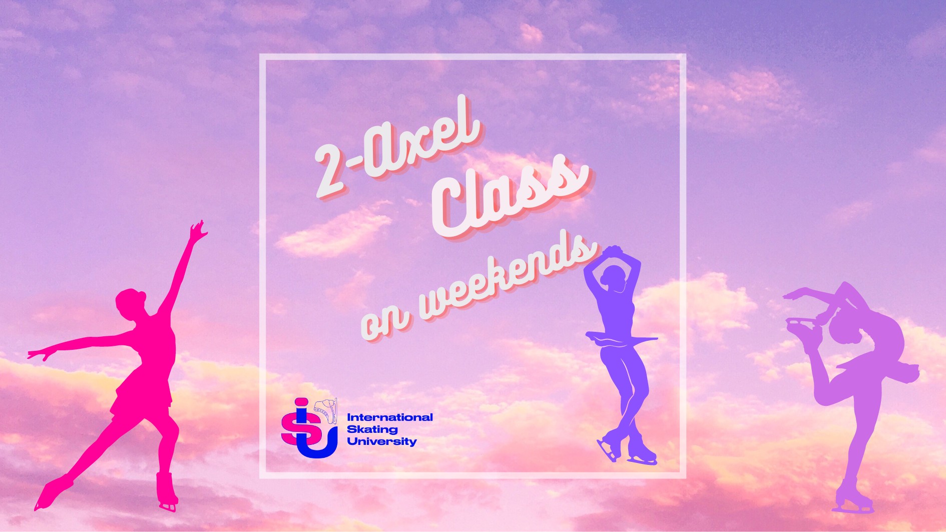 We add 2-Axel class on Weekends!