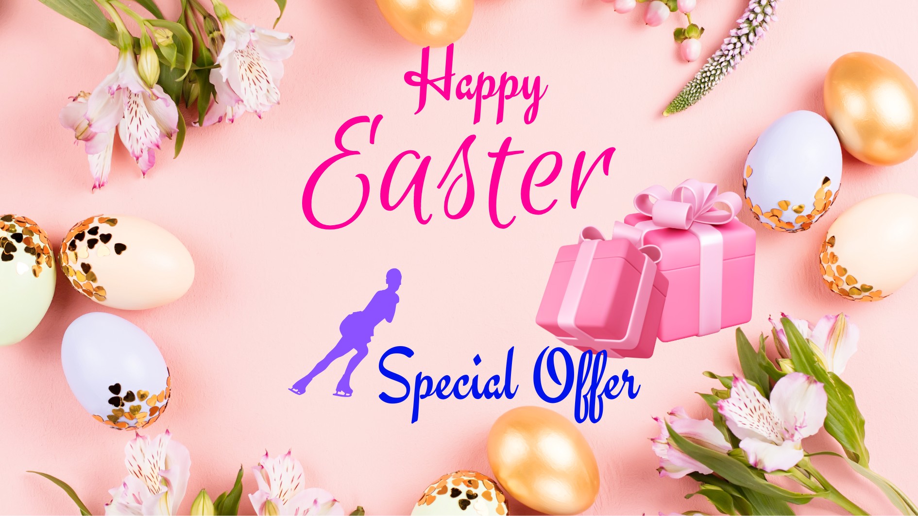 Easter Offer 2024