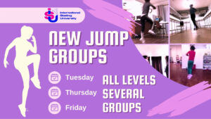 New Jump Groups