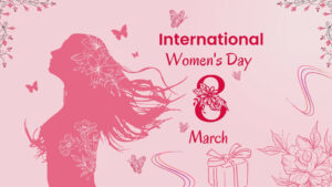 International women's day