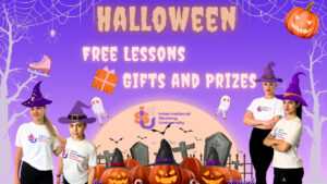 Free Halloween lessons