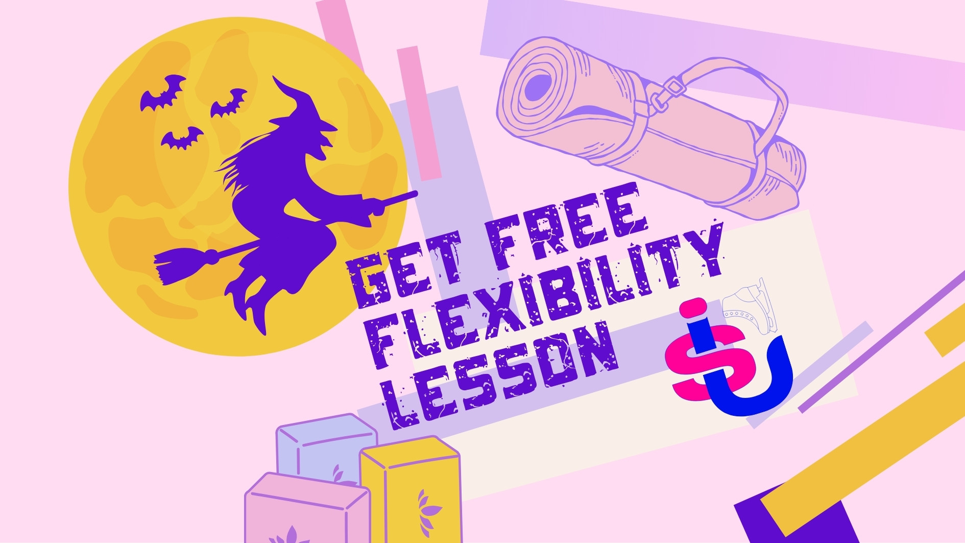 Get Free Flexibility Lesson